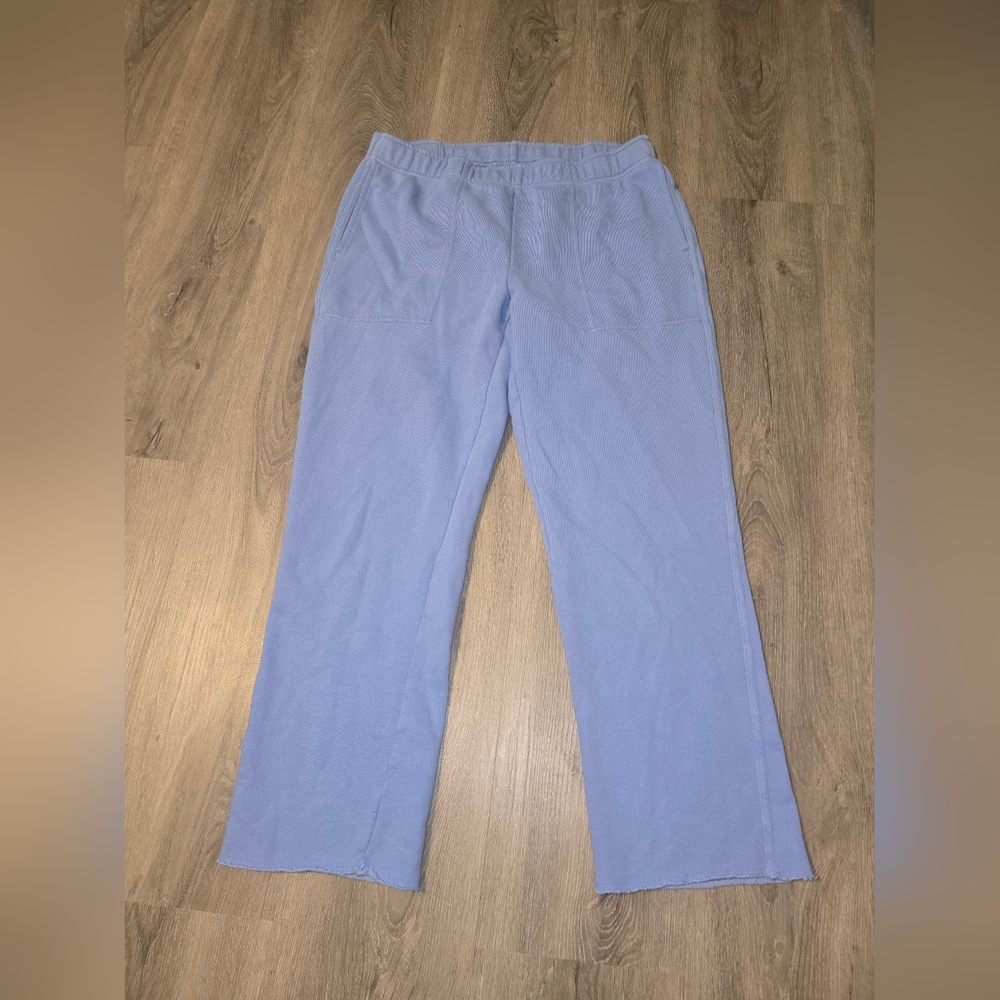 Aerie | Blue Straight Pants